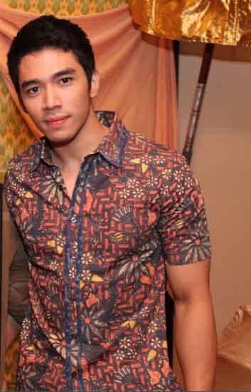 Akbar Kurniawanนายแบบจากอินโดนีเซีย