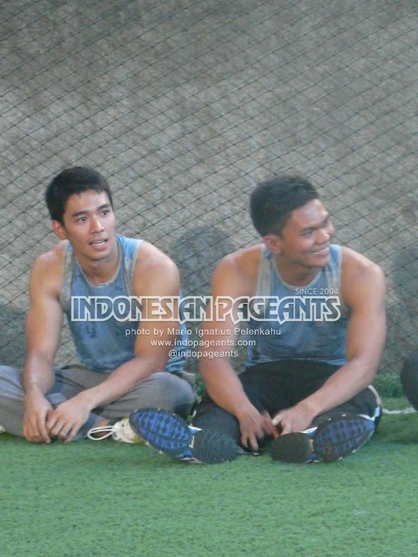 Akbar Kurniawanนายแบบจากอินโดนีเซีย
