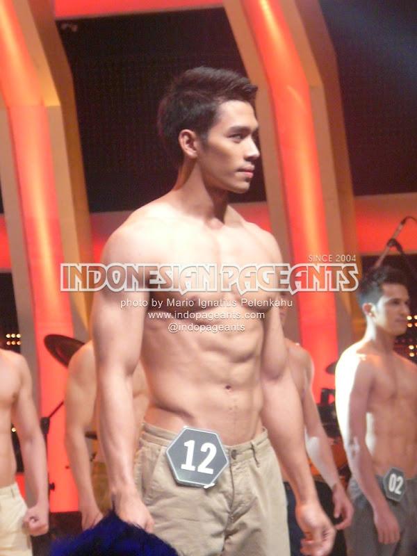 Akbar Kurniawanนายแบบจากอินโดนีเซีย