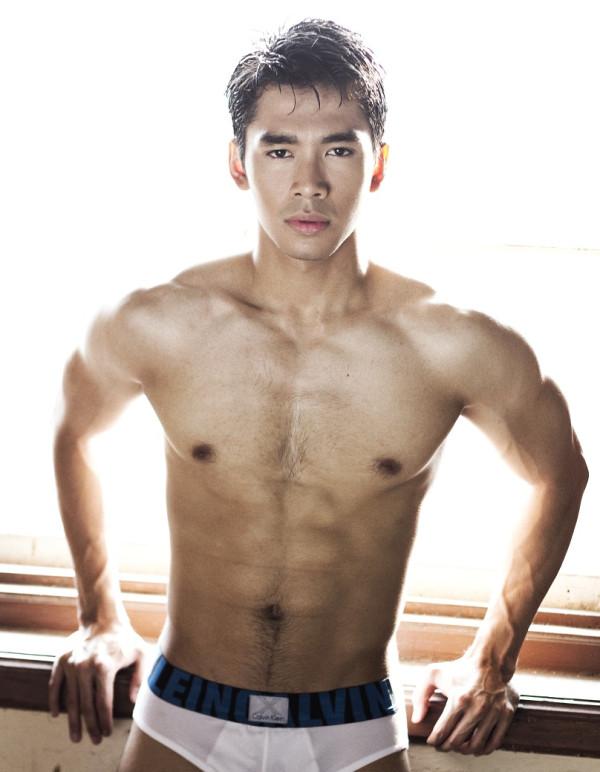 Akbar Kurniawanนายแบบจากอินโดนีเซีย