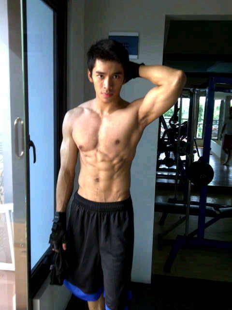 Akbar Kurniawanนายแบบจากอินโดนีเซีย
