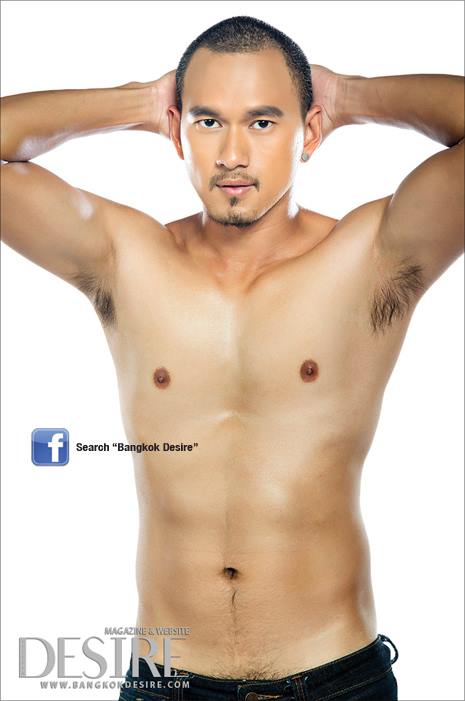 Bangkok DESIRE no.25 August 2013