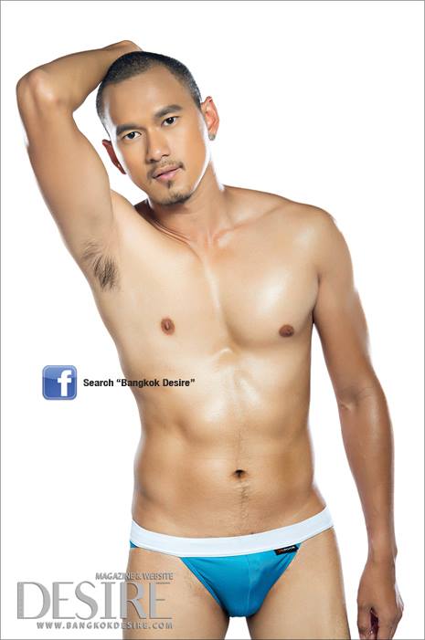 Bangkok DESIRE no.25 August 2013