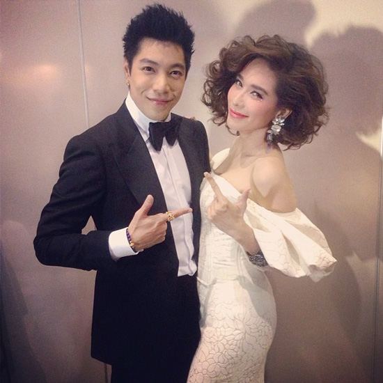 งานเปิดวิกบิ๊ก 3 ครึ่งปีหลัง 2556 จากดาราอินสตาแกรม