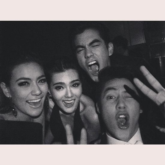 งานเปิดวิกบิ๊ก 3 ครึ่งปีหลัง 2556 จากดาราอินสตาแกรม