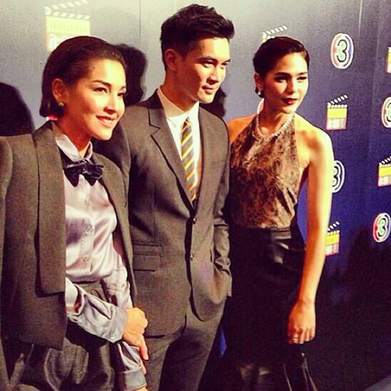 งานเปิดวิกบิ๊ก 3 ครึ่งปีหลัง 2556 จากดาราอินสตาแกรม