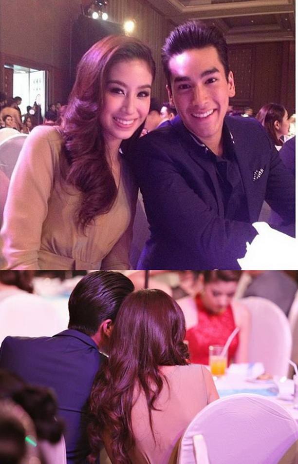 แก้วตาหวานใจ คอนเฟิร์มแล้ว ณเดชน์ คู่ มิ้นต์ ชาลิดา
