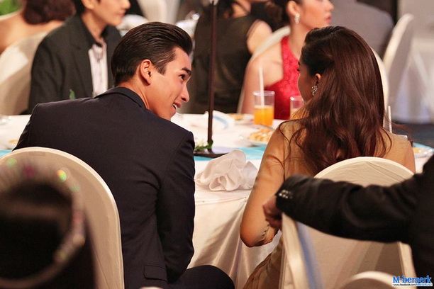 แก้วตาหวานใจ คอนเฟิร์มแล้ว ณเดชน์ คู่ มิ้นต์ ชาลิดา