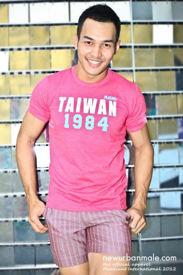 john tan manhunt นายแบบ มาเลเซีย