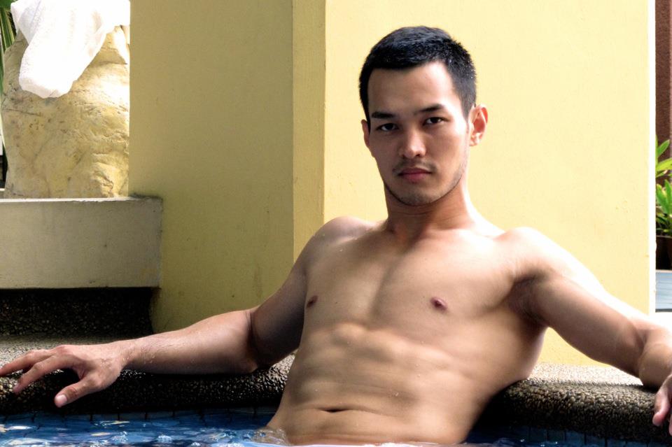 john tan manhunt นายแบบ มาเลเซีย