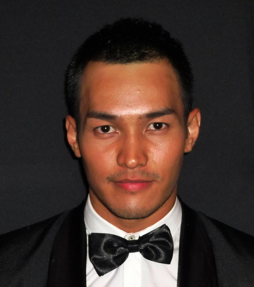 john tan manhunt นายแบบ มาเลเซีย