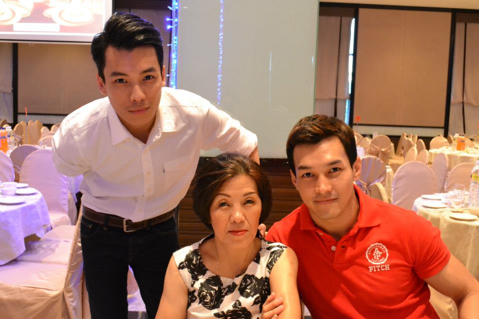 john tan manhunt นายแบบ มาเลเซีย