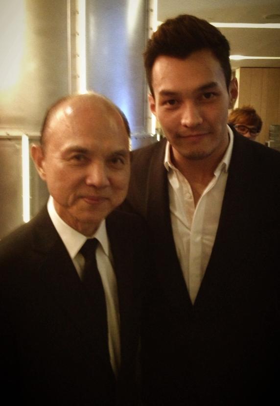 john tan manhunt นายแบบ มาเลเซีย
