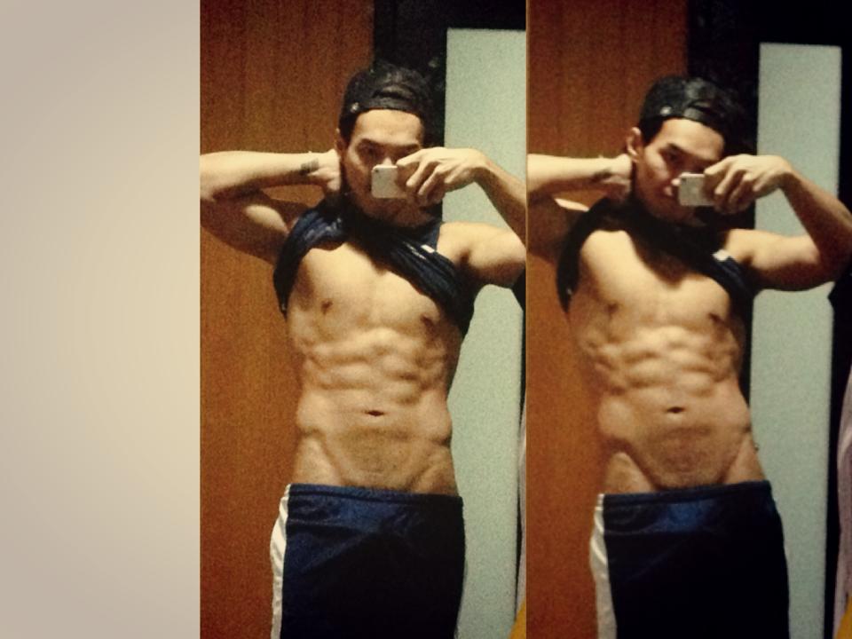 john tan manhunt นายแบบ มาเลเซีย