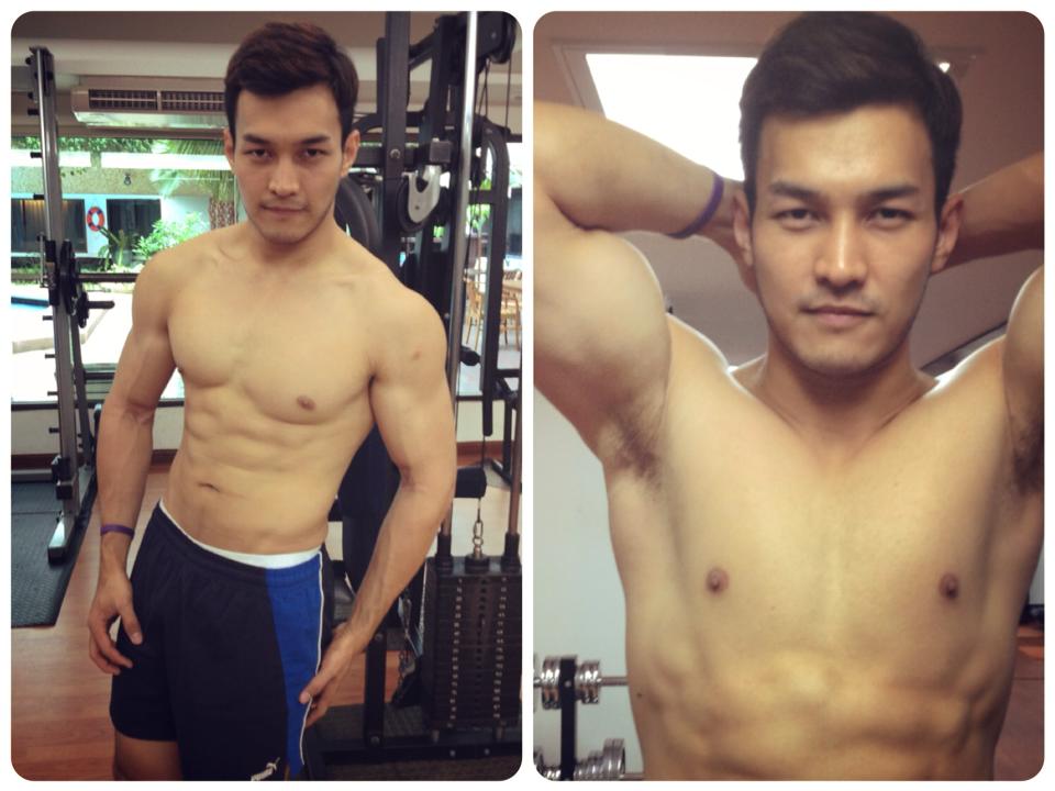john tan manhunt นายแบบ มาเลเซีย