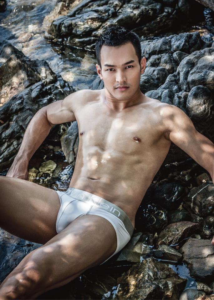 john tan manhunt นายแบบ มาเลเซีย
