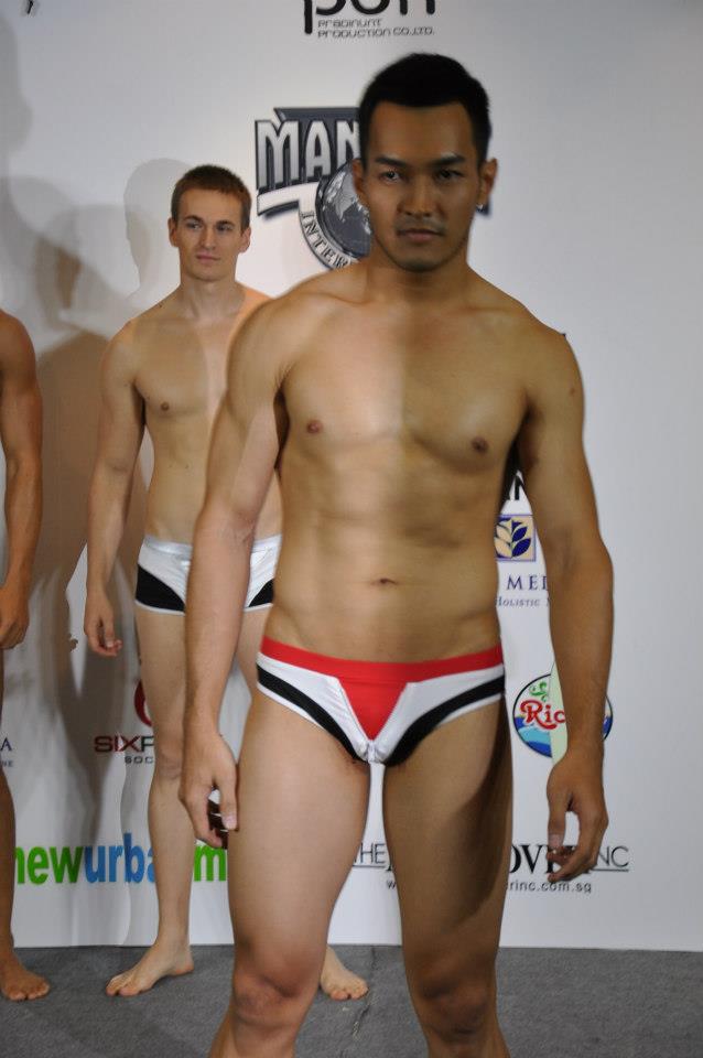 john tan manhunt นายแบบ มาเลเซีย