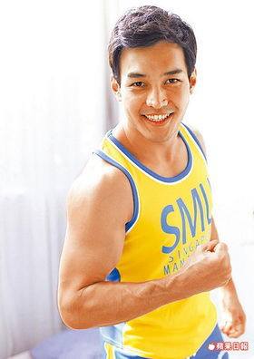 john tan manhunt นายแบบ มาเลเซีย