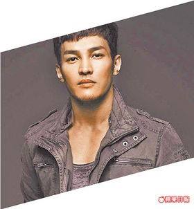 john tan manhunt นายแบบ มาเลเซีย