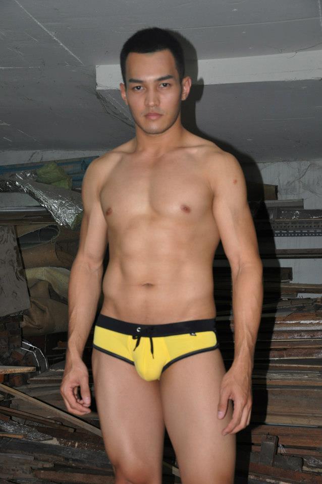 john tan manhunt นายแบบ มาเลเซีย