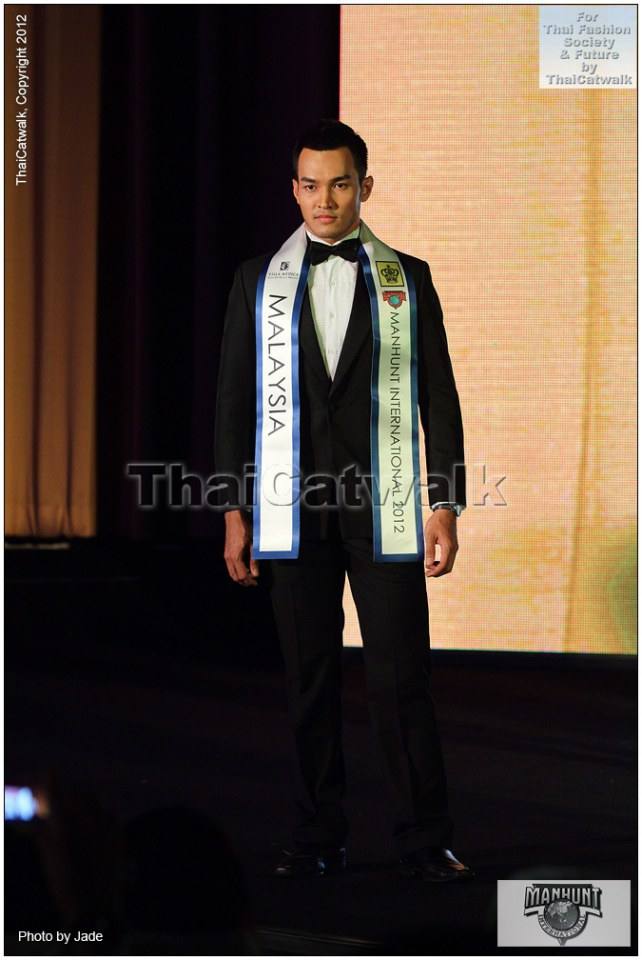 john tan manhunt นายแบบ มาเลเซีย