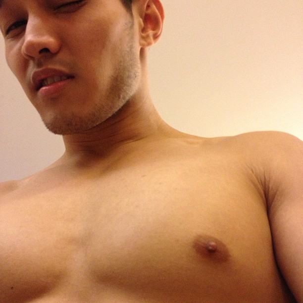 john tan manhunt นายแบบ มาเลเซีย