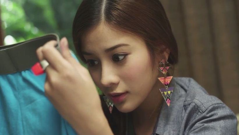 สาวเก้า-สุภัสสรา กับบทหื่นอีกแล้ว