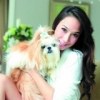 กัปตัน-ไตเติ้ล น้องหมาสุดเลิฟของสาวคนสวย อั้ม-พัชราภา ไชยเชื้อ