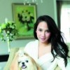 กัปตัน-ไตเติ้ล น้องหมาสุดเลิฟของสาวคนสวย อั้ม-พัชราภา ไชยเชื้อ
