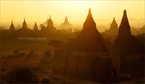 ท่องดินแดนในฝันแห่งเมืองพุกาม "ทะเลเจดีย์"