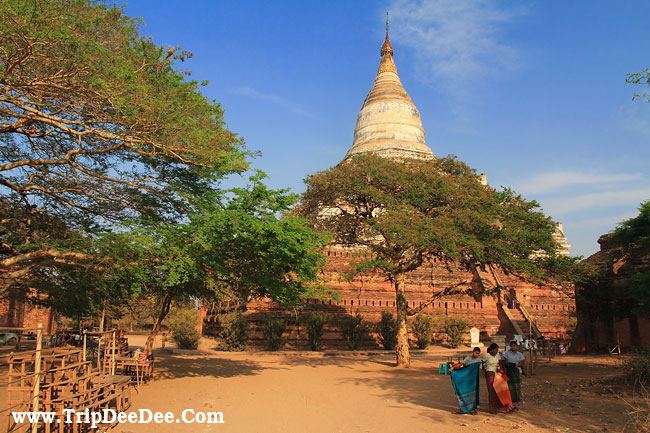 ท่องดินแดนในฝันแห่งเมืองพุกาม "ทะเลเจดีย์"