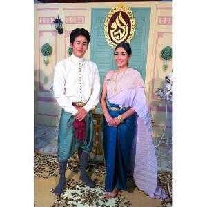 งานแต่ง &ldquo;บอย สไตรเกอร์&ldquo; อดีตนักร้องบอยแบนด์ กับสาวนอกวงการ
