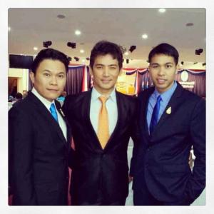 &ldquo;พีเค&rdquo; โต้แทนพี่ชาย ไม่ได้กิ๊ก &ldquo;ตู่ นันทิดา&rdquo; ล้านเปอร์เซ็นต์!!
