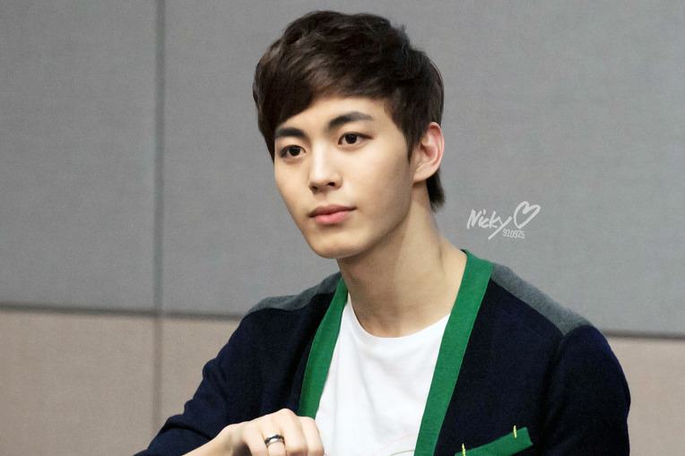 ผู้ชายคนนี้ที่ทำให้ฉันเพ้อถึงเธอ....ฮงบิน...VIXX