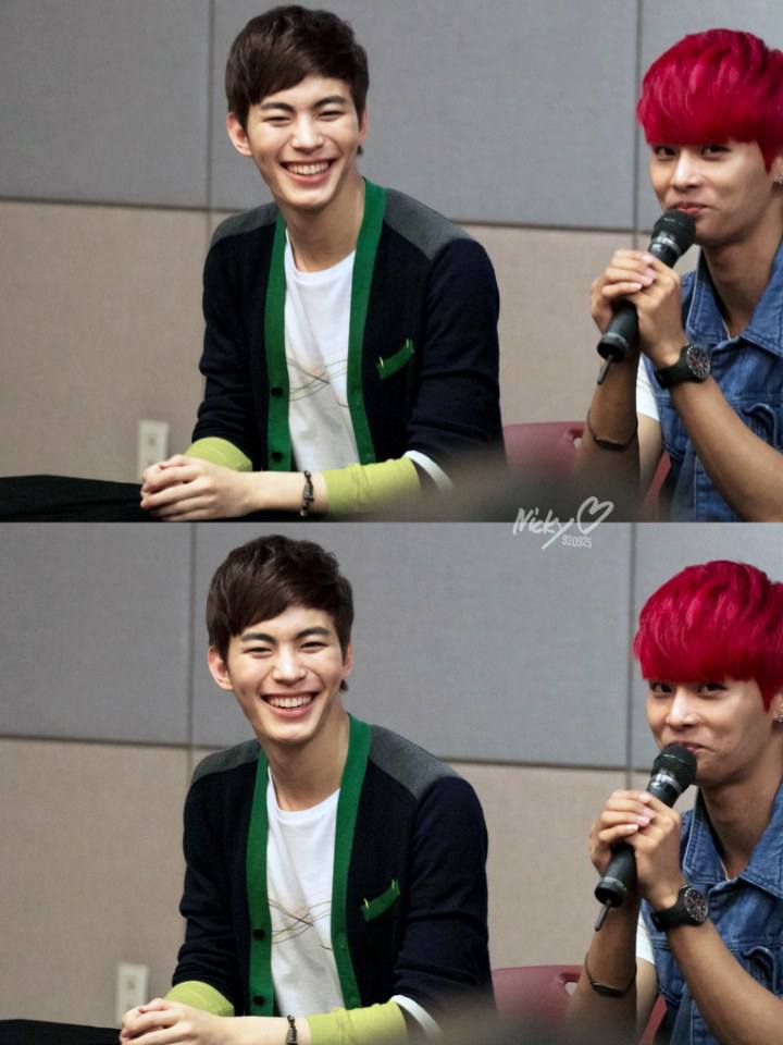 ผู้ชายคนนี้ที่ทำให้ฉันเพ้อถึงเธอ....ฮงบิน...VIXX