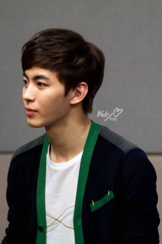 ผู้ชายคนนี้ที่ทำให้ฉันเพ้อถึงเธอ....ฮงบิน...VIXX
