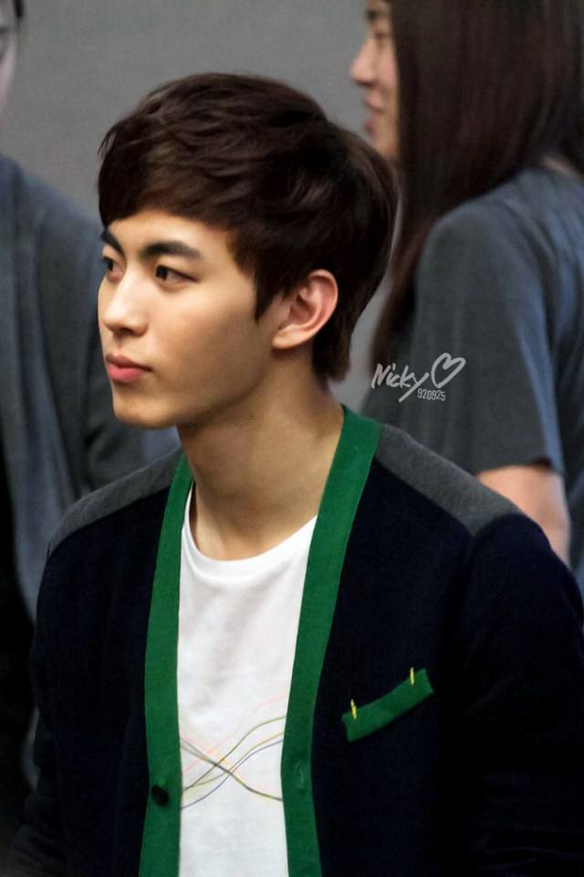 ผู้ชายคนนี้ที่ทำให้ฉันเพ้อถึงเธอ....ฮงบิน...VIXX