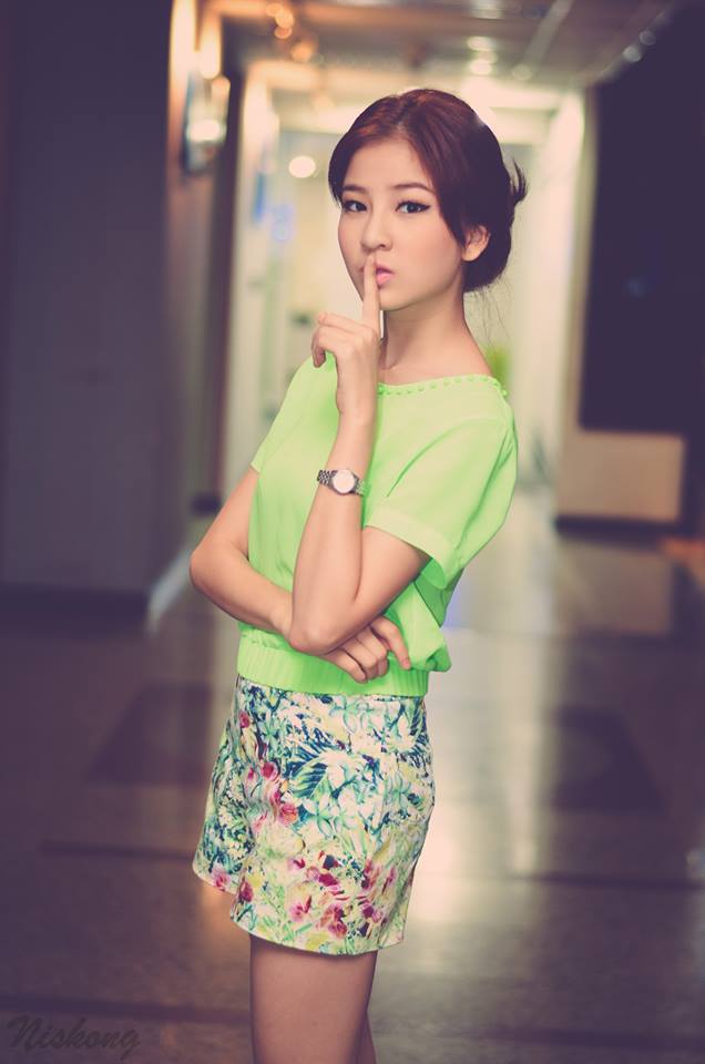 ฝน ศนันธฉัตร หรือ ดาว ฮอร์โมนส์ วัยว้าวุ่น