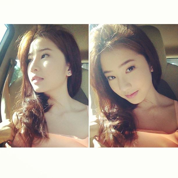 ฝน ศนันธฉัตร หรือ ดาว ฮอร์โมนส์ วัยว้าวุ่น