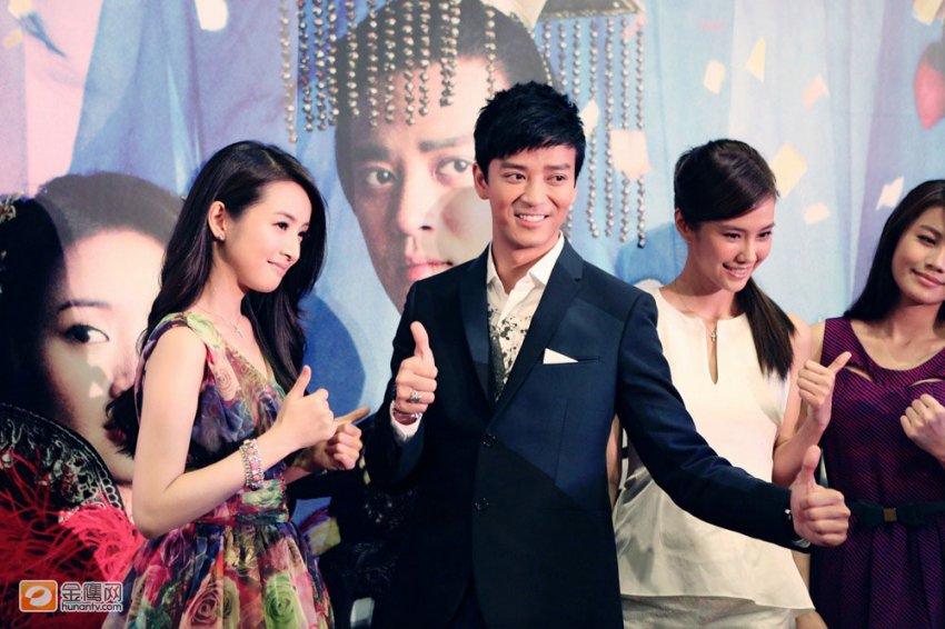 อัพเดรต จาก 兰陵王 Lan Ling Wang -2013 part15