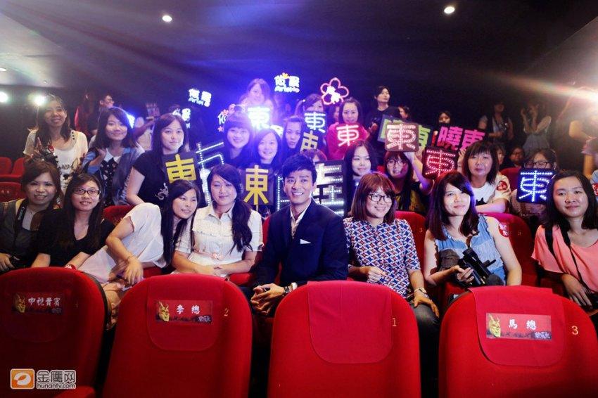 อัพเดรต จาก 兰陵王 Lan Ling Wang -2013 part15