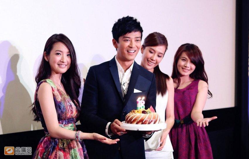 อัพเดรต จาก 兰陵王 Lan Ling Wang -2013 part15