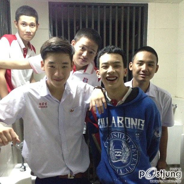 คนรักหนุ่มหล่อInstagram 41