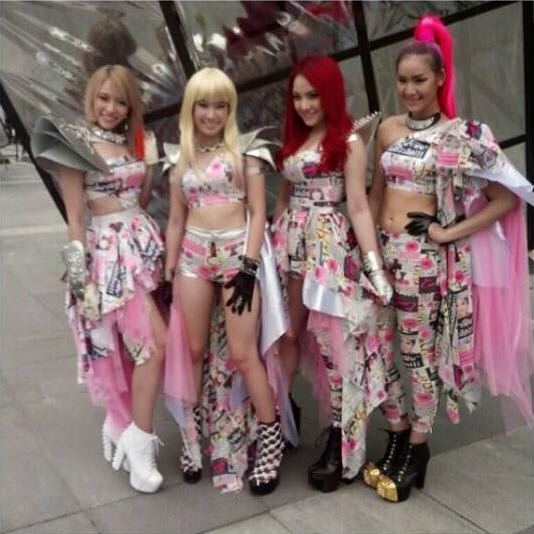 New look!! Candy Mafia