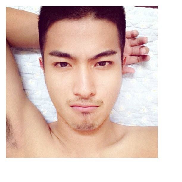 คนรักหนุ่มหล่อInstagram 42
