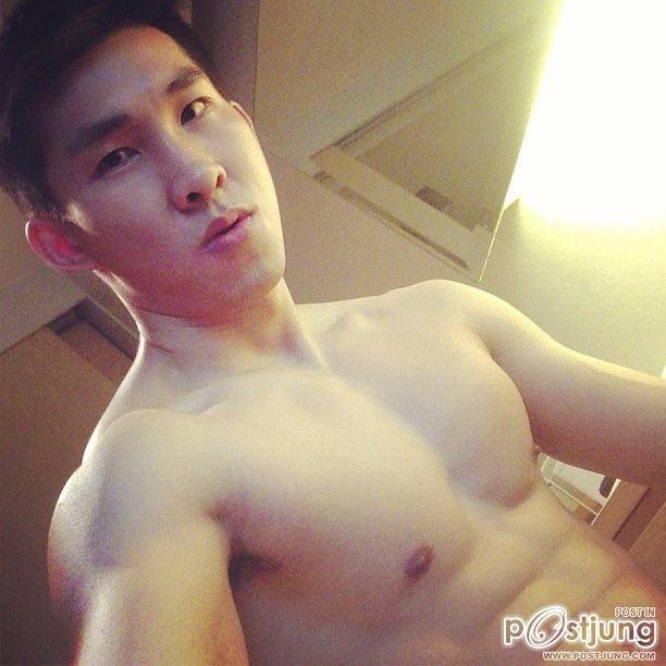 คนรักหนุ่มหล่อInstagram 42