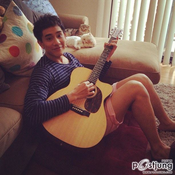 คนรักหนุ่มหล่อInstagram 42