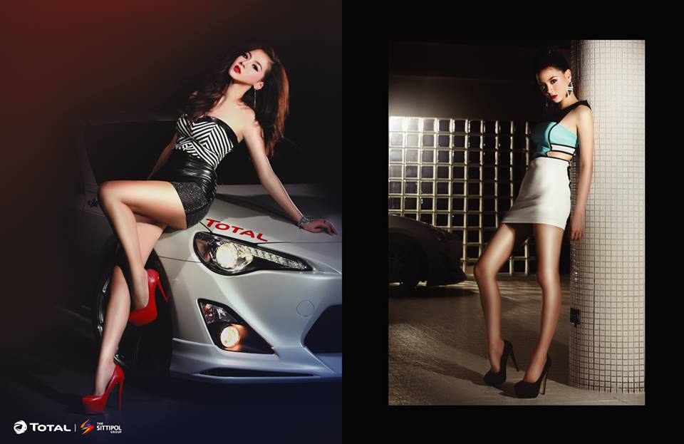 ใบเฟิร์น-พิมพ์ชนก @ FOC Magazine issue 100 August 2013