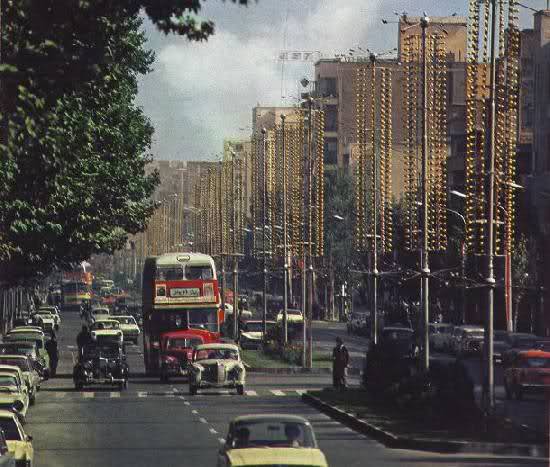 อิหร่านก่อนการปฏิวัติอิสลาม 1979