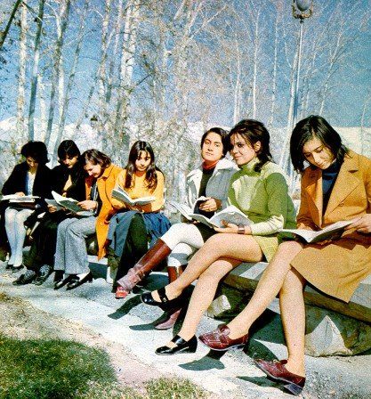 อิหร่านก่อนการปฏิวัติอิสลาม 1979